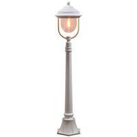 Konstsmide Romantische padlamp PARMA, wit