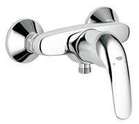 grohe Euroeco douchekraan 15 cm, chroom