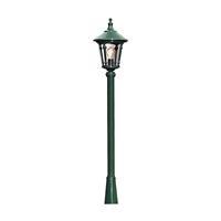 Konstsmide Buitenlamp Virgo 1-lichts groen 35 cm exclusief paal 578-600