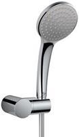 Ideal Standard Idealrain badset: doucheslang 125cm handdouche 100mm 1 stand en verstelbare handdouchehouder chroom B9451AA