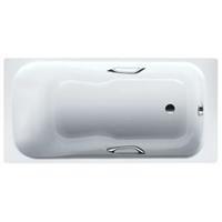 Kaldewei Dyna Set bad plaatstaal rechthoekig 170x75x43cm wit 226100010001