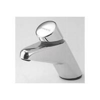 Presto zelfsluitende toiletkraan 1/2 koud 605 chroom 21930217 / 64602