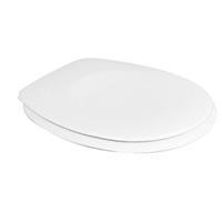 idealstandard Ideal Standard - WC-Sitz san remo mit Deckel, Scharniere Edelstahl weiß K705401