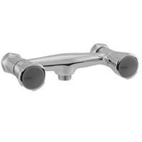 Venlo Nimbus II Messing Eco douchekraan chroom f3060aa