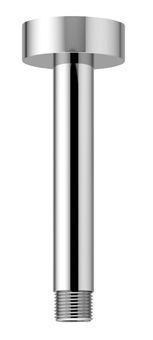 Ideal Standard - Brausearm Idealrain B9446AA verchromt, Wandanschluss, 15 cm