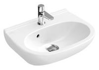 Villeroy & Boch Waschbecken O.Novo, mit CeramicPlus Beschichtung