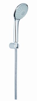 grohe Euphoria badset mono met slang 125 cm. chroom