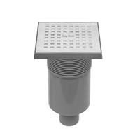 Easydrain Aqua Quattro vloerput