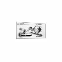 Eckregulierventil-Set comfort comfort 3/8' x 3/8', mit asag chrom 050200699 - Schell