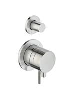 Best Design Best-Design RVS-304 ORE Thermostatische Inbouwkraan Wheel