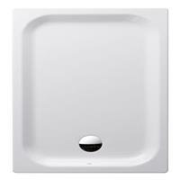 Bette Extra Vlak Douchebak Plaatstaal Rechthoekig 90x80x6.5cm 5970000