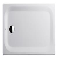 Bette Super Vlak Douchebak Plaatstaal 90x90x2.5cm Vierkant Wit 5930-000