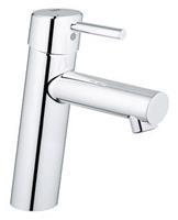 grohe Concetto 1-gats wastafelkraan M, chroom