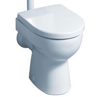 Staand Toilet Renova Met Rand Holle bodem 355x410x475mm