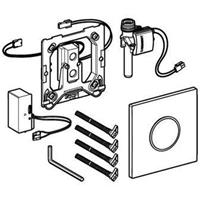 Geberit - HyTronic UR-Steuerung ir, 230V Sigma10 weiss/glanzchrom 116025 116025KJ1