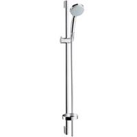 Hansgrohe Croma 100 vario / Unica'C glijstangset 90 cm, chroom