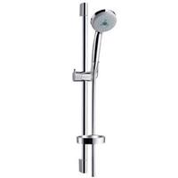 Hansgrohe Croma 100 multi / Unica'C glijstangset 65 cm, chroom