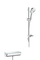 Hansgrohe Ecostat Select met Raindance Select E 120 douchecombinatie 65 cm, chroom