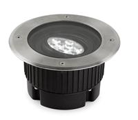 Leds-c4outdoor LED-vloerinbouwlamp van 9 W Gea