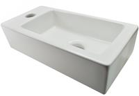 Mueller Mini-Rhea links fontein 360x180x90 wit