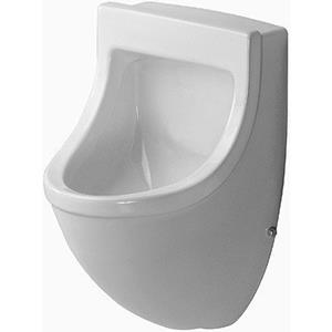 Duravit Starck 3 Urinoir Verdekte toevoer (821350)