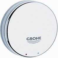 Grohe - Abdeckkappe 46130000 verchromt für Hebel Europlus alt (von 1988-1991)