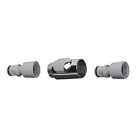 Schnellkupplung DN 15 chrom 28346000 - Hansgrohe