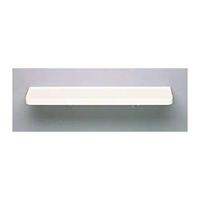 Carrara & Matta Carrara en Matta Dora planchet kunststof 60x12cm wit 101606000