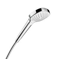 Hansgrohe Croma Select E vario handdouche, wit-, chroom