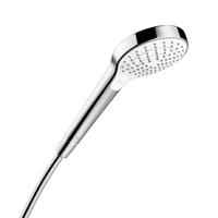 Croma Select S vario EcoSmart handdouche, wit-, chroom