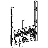 Geberit Gegalvaniseerde steunschaal d32 GIS