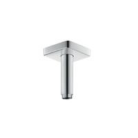 hansgrohe Deckenanschluss E DN 15, 100 mm chrom