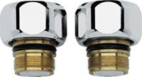 Rückflussverhinderer chrom 47189000 (VPE=2Stk.) je vpe - Grohe