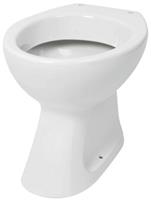 Smart toilet diepspoel PK, wit