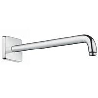 hansgrohe Brausearm E DN 15, 389 mm chrom