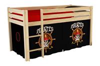 Vipack Halfhoogslaper Charlotte natuur - Pirates