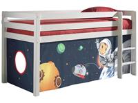 Vipack home24 Spielbett Pino Spaceman