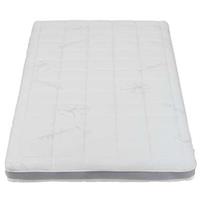 Leen Bakker Topdekmatras Premium - 80x200x10 cm