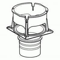 Grohe Ventilsitz 42315 für GD2