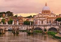 Fotobehang Rome