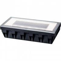 Nostalux LED-padverlichting Solar Box, Paulmann