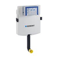 Geberit Duofix Element voor wand wc Sigma inbouwreservoir 12cm UP320 frontbediening 109392005