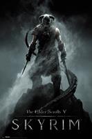 ABYstyle Poster Skyrim Dragonborn 61x91,5cm