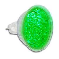 Velleman GROENE MR16 LED LAMP 12VAC