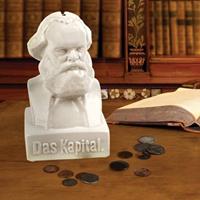 Karl Marx Money Bank