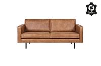 BePureHome 2,5 zits Rodeo cognac