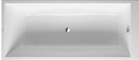 Duravit Durastyle bad 170x75cm wit 700231000000000