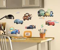 RoomMates - DISNEY Cars 2