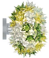 Kartell Bloom wandlamp  mint