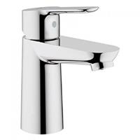 GROHE Waschtischarmatur Bauedge, mit Einhand-Batterie, DN 15, S-Size